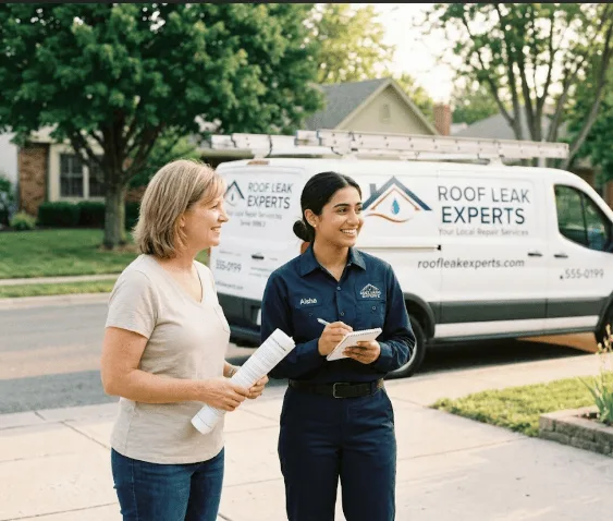 Roof Leak Repair Fairfax, SC FAQs